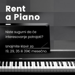 SMC rent a piano