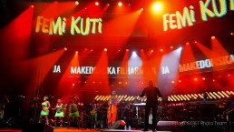 Femi Kuti 2018