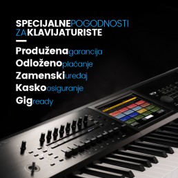 SMC specijalne pogodnosti