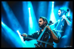 2Cellos Skoplje 2018