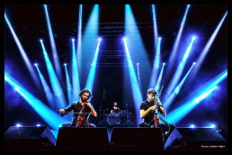 2Cellos Skoplje 2018